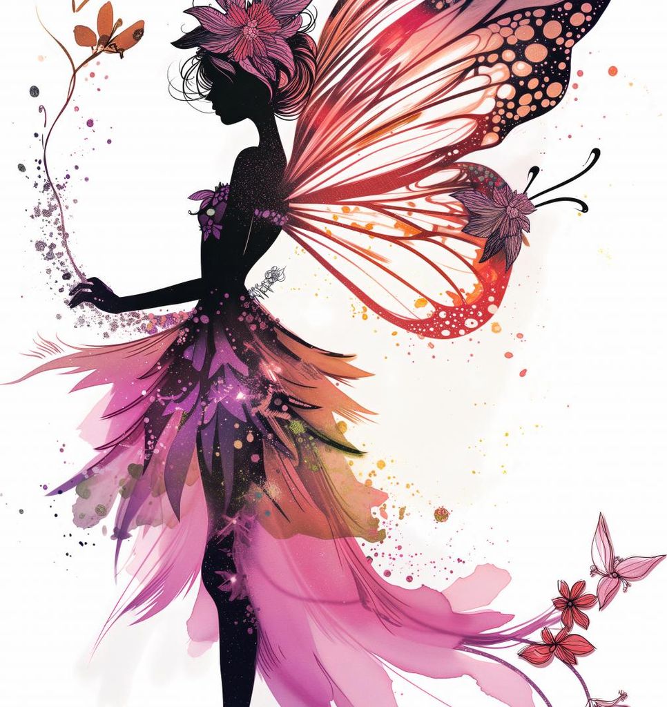 Poster 50x50cm Traum