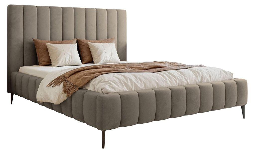 Selsey Fiarro - Polsterbett 180x200 mit Bettkasten, Produktbild 