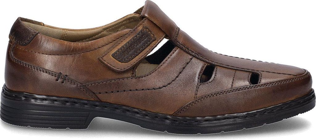 JOSEF SEIBEL Alastair 08 | Halbschuh für Herren | Braun