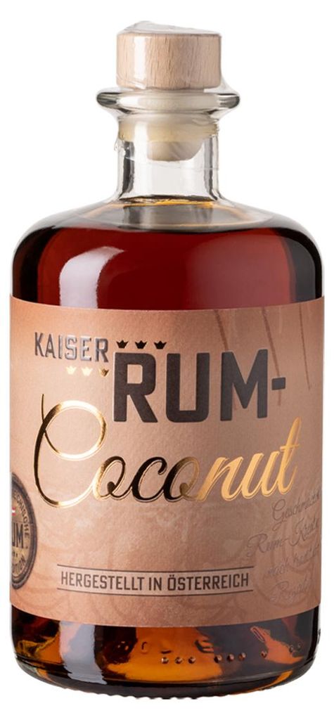 Prinz Rum Coconut 500ml Produktbild 