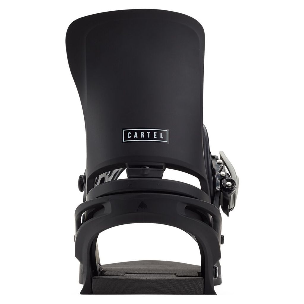 Burton Snowboardbindung Cartel 20/21 - black