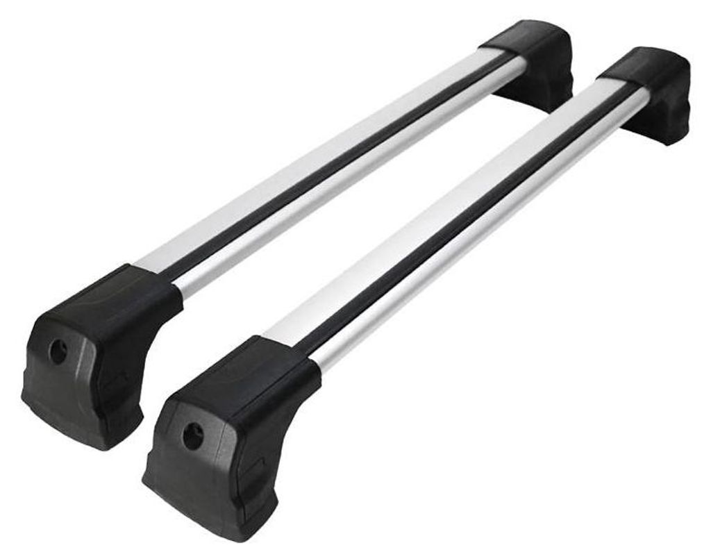 OMAC 7572913 Dachreling Dachträger Aluminium 75 kg Max für Produktbild 