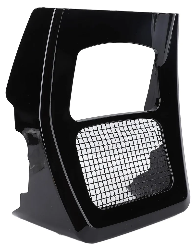 Carénage Moto Bas de Cadre Noir pour Special FLTRXS ST FLTRXST Personnalisé