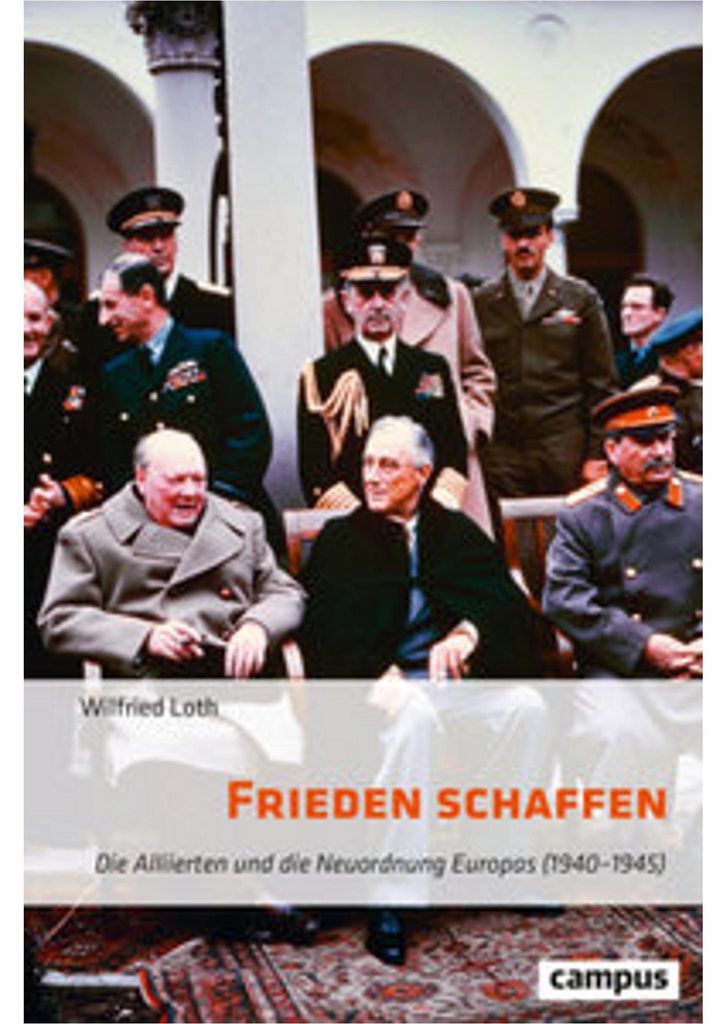 Frieden schaffen