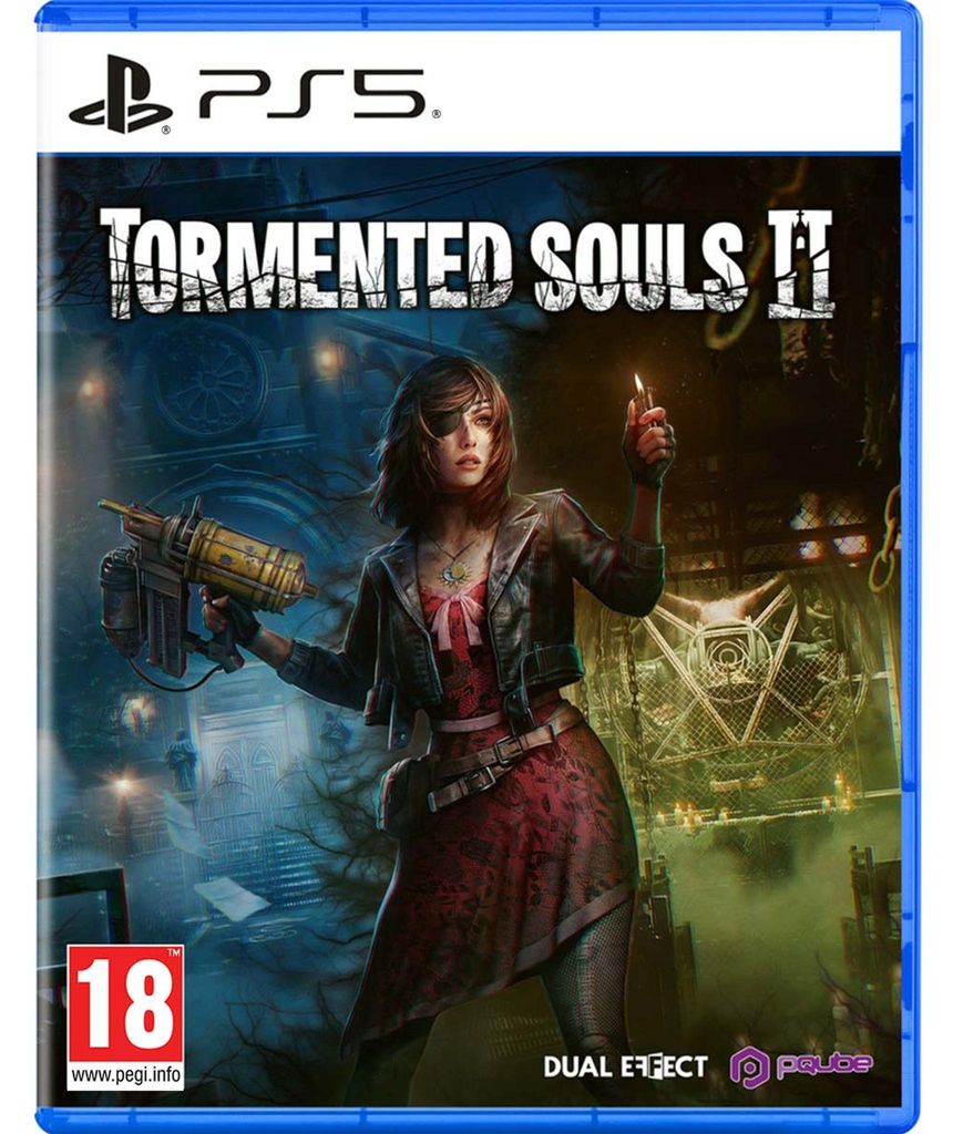 PS5 Tormented Souls 2 Produktbild 