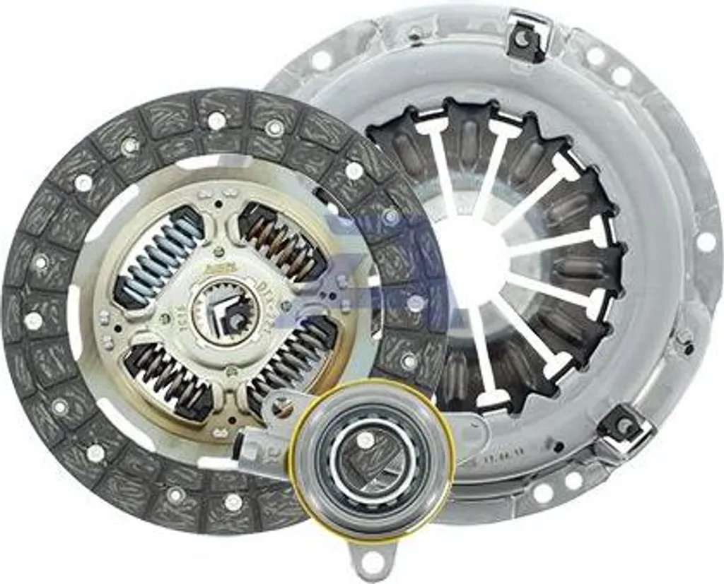 Kit d'embrayage complet AISIN pour Yaris - Pièce de rechange premium