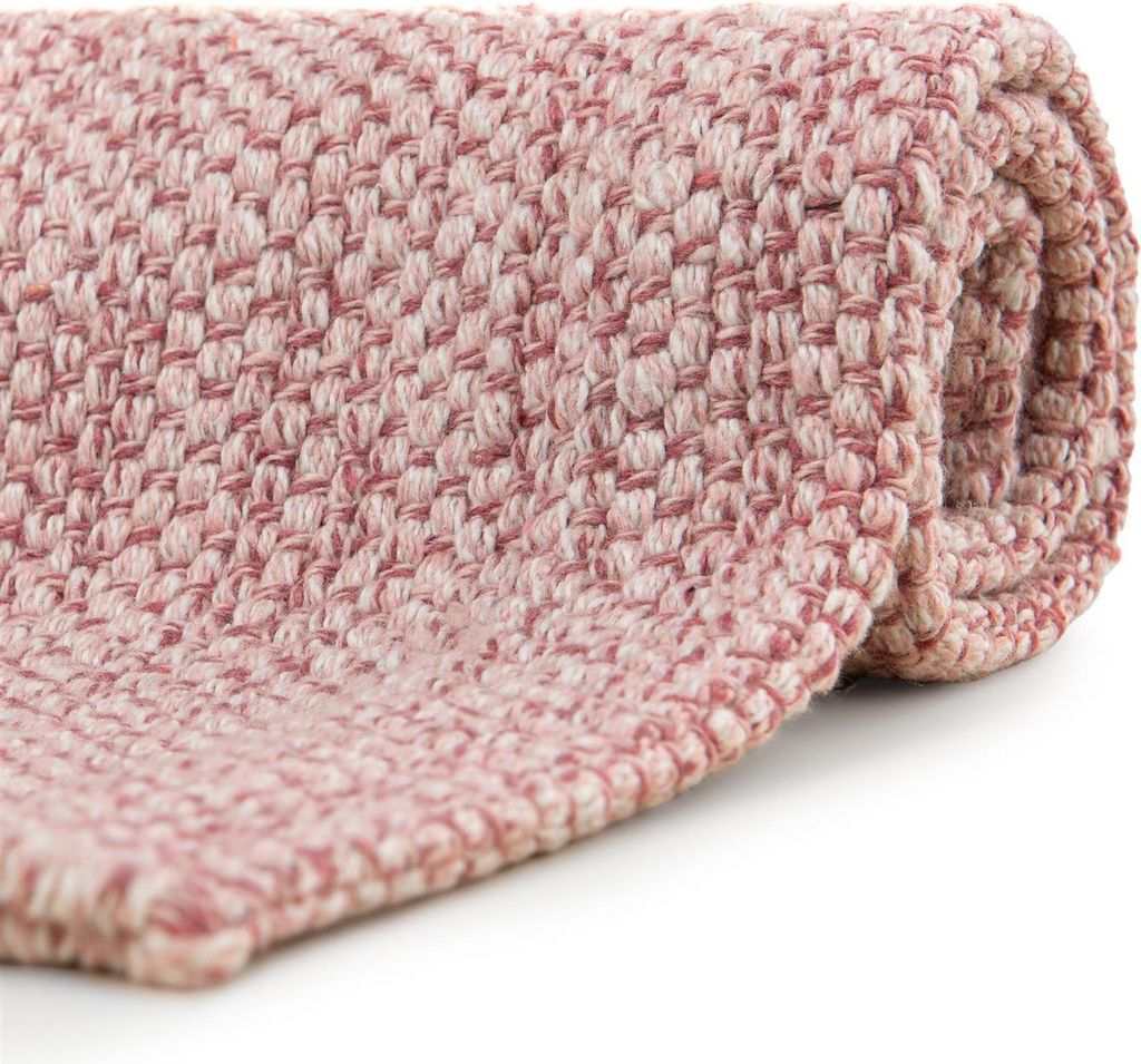 ZO!Home Tela Badematte 70x120 Shell Nude Badematte 70x120 Shell-Nude Uni