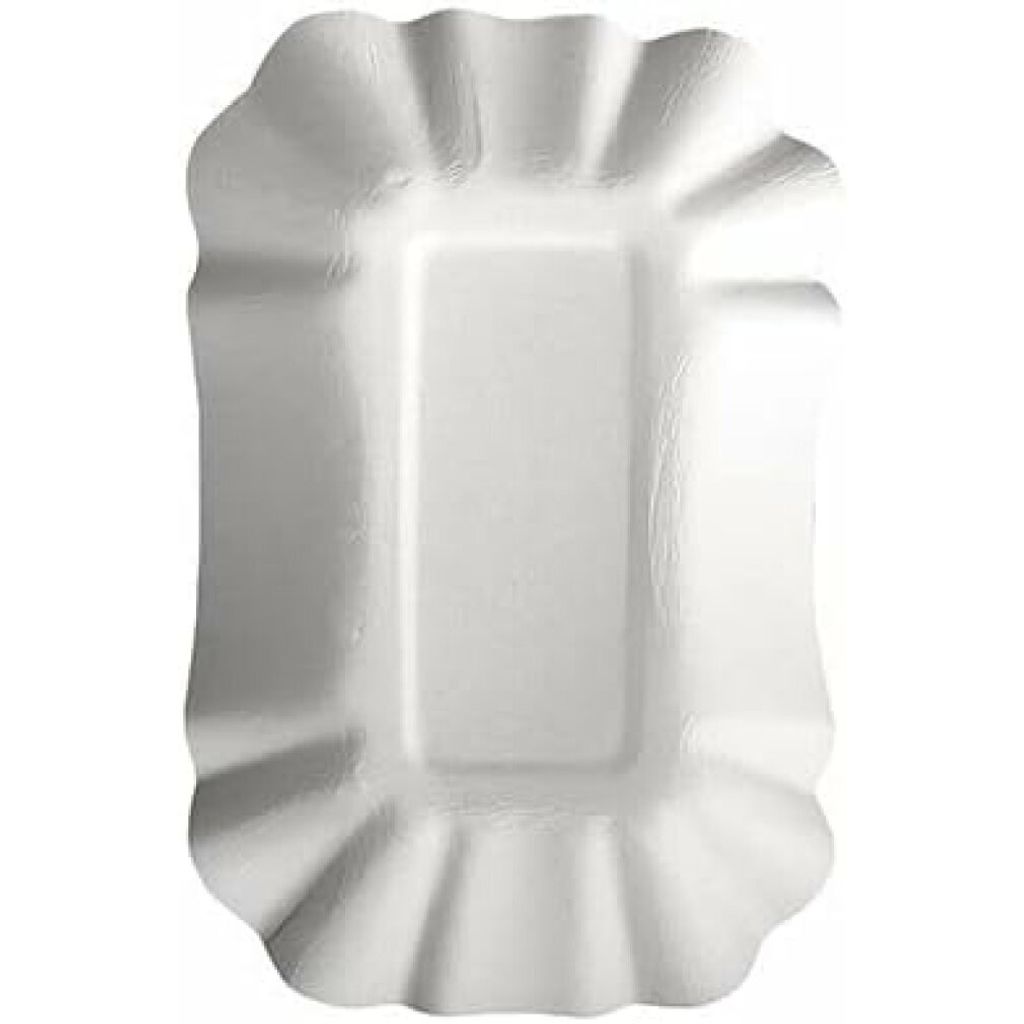 PAPSTAR 11303 Vassoio porta trucioli PAPSTAR "pure", Immagine del prodotto 