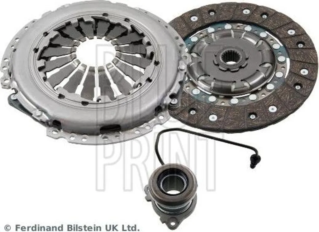 Kit d'embrayage complet pour Grande Punto et Alfa Romeo Mito 1.4