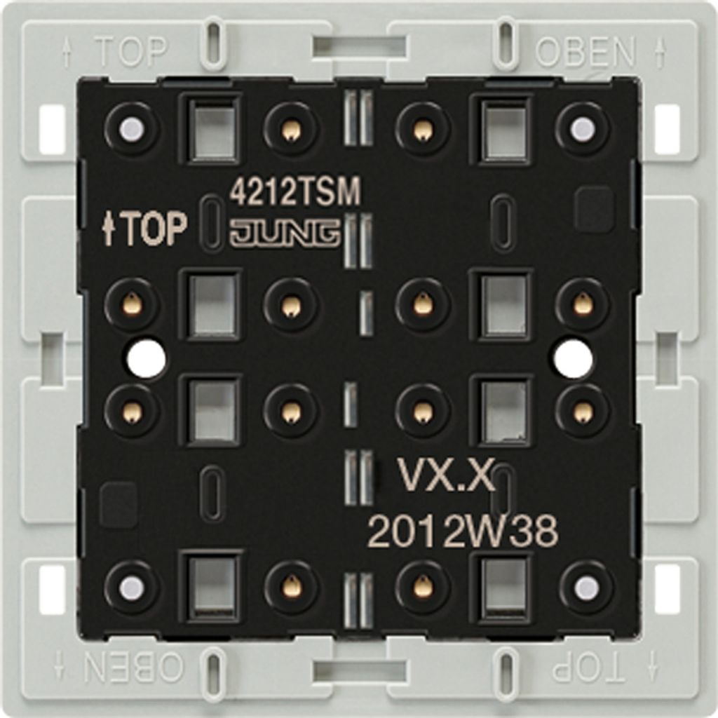 Jung 4212TSM Tastsensor-Modul 24 V AC/DC