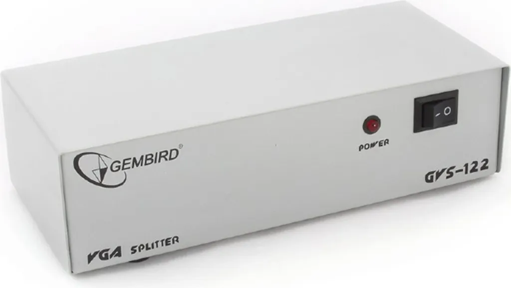 GEMBIRD Gembird GVS122 splitter video VGA 2x VGA