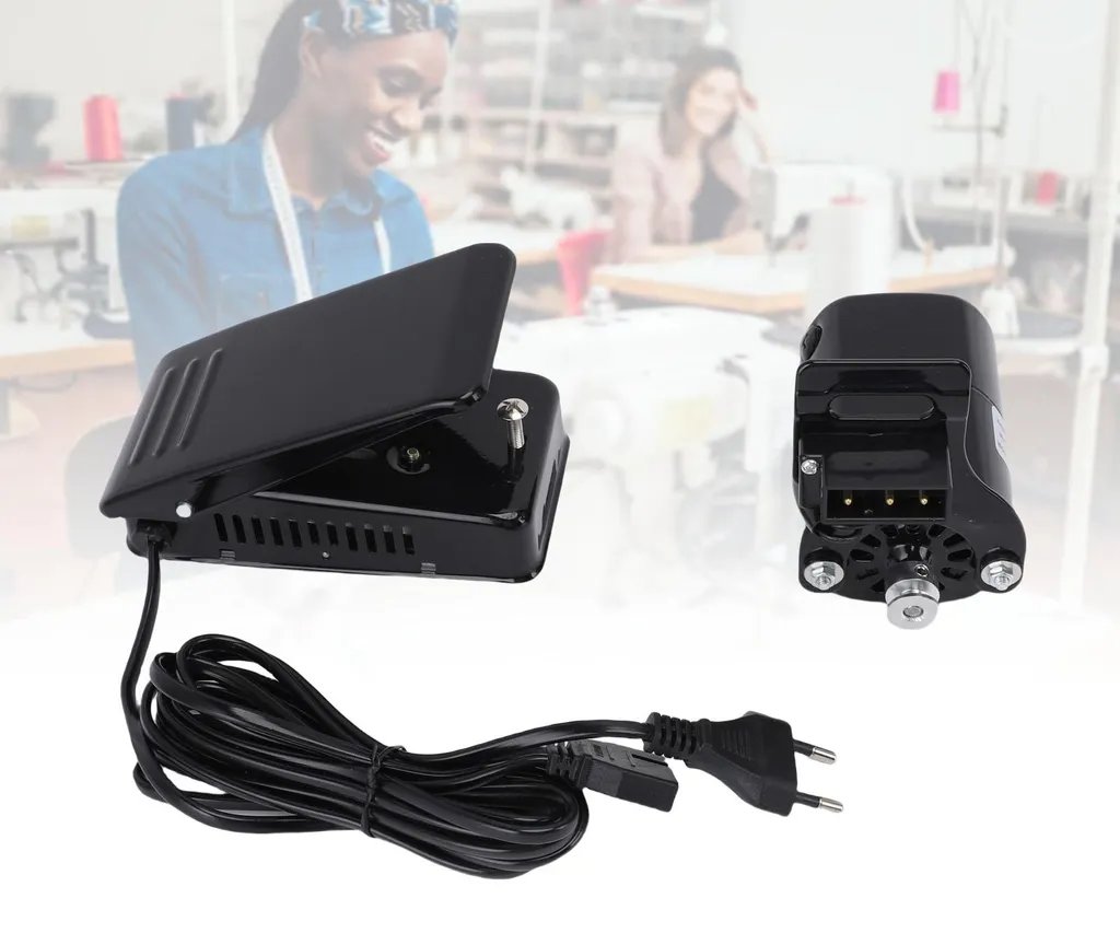 Kit de Motorisation Machine à Coudre pour Couture Rapide et Précise - 12