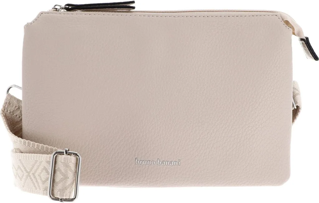 Offerta Borsa bruno banani Beige - Spedizione Rapida Crossbody