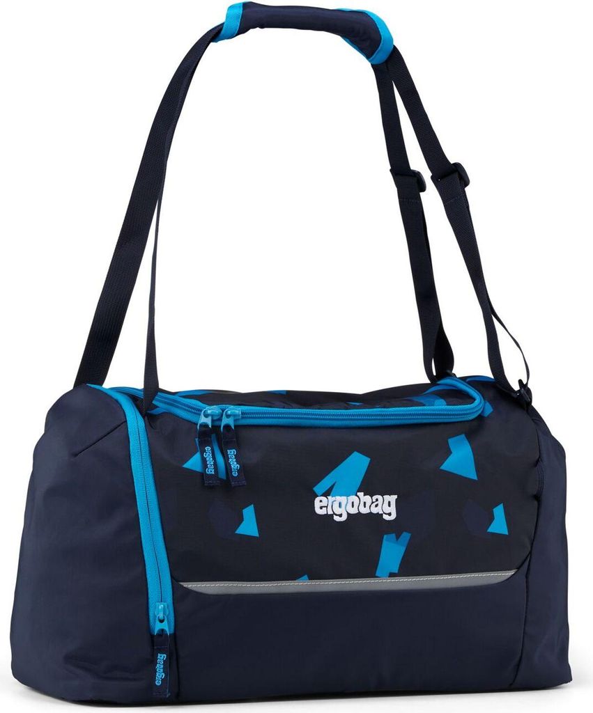 Ergobag Sporttasche VerfolgBärjagd