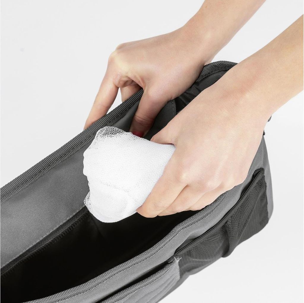 Reer BiteSafe – Protezione Insetti Per Ovetti (Gruppo 0/0+) – Universale, Lavabile, A Retina