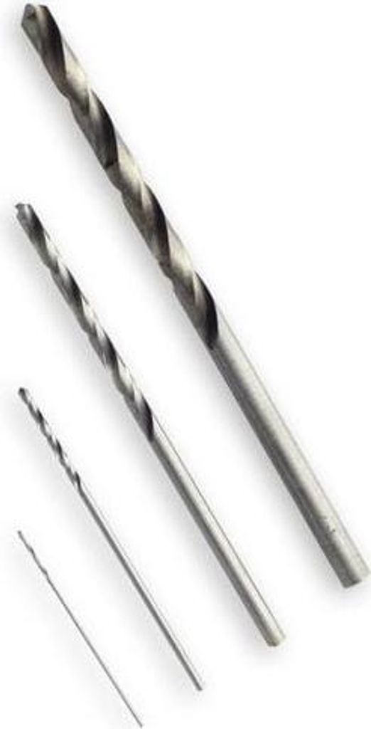 Weissmetallbohrer (Hss-G) 2,7Mm