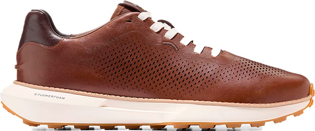 Cole Haan Grandpro Ashland Laser Perforated Sportschuhe Braun EU 44 Mann Braun EU 44