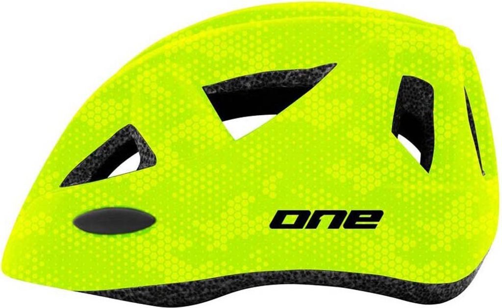 One Racer Junior-helm Grün S-M Grün S-M