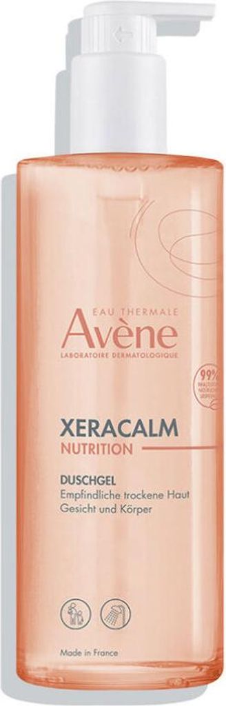 Avène Gel Avène XeraCalm Reinigungsgel 500ml Produktbild 