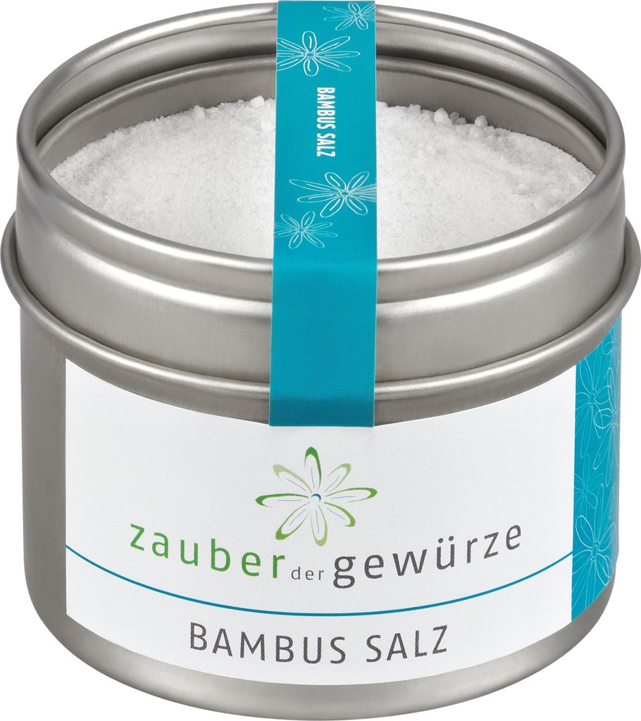 Bambus Salz
