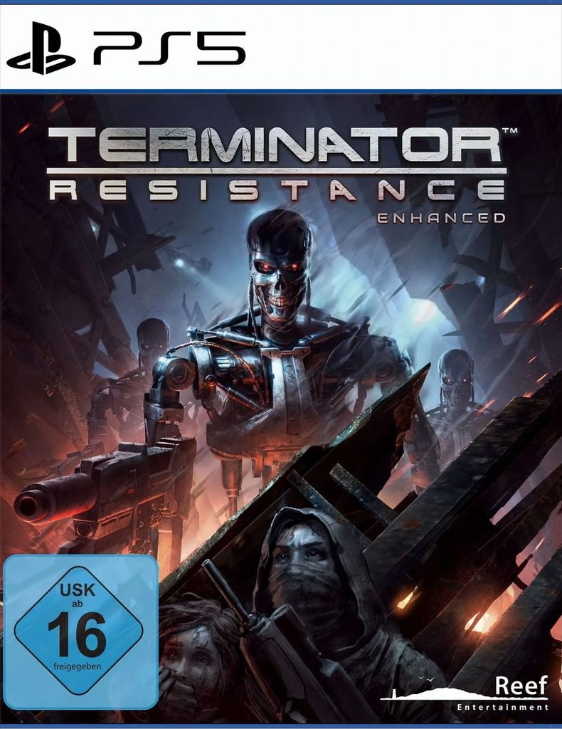 Terminator Resistance Enhanced PS-5 Produktbild 