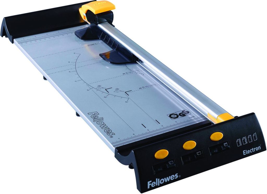 Fellowes Rollen Schneidemaschine Electron DIN A3