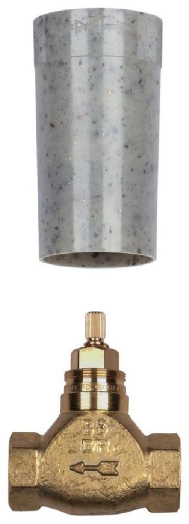 Grohe UP-Ventil-Unterteil vormontiertes Oberteil 1/2"