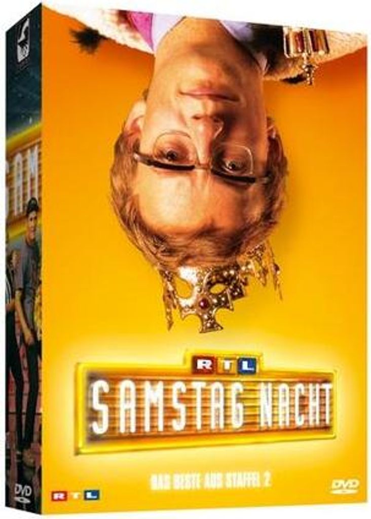 RTL Samstag Nacht-RTL Samstag Nacht-Best Of Staffe