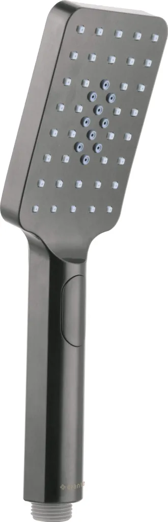 Pommeau de douche 3 jets Deante Design Moderne pour Salle de Bain