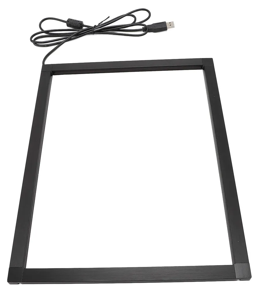Écran interactif IR 32 pouces avec interface USB pour affichage dynamique - 4