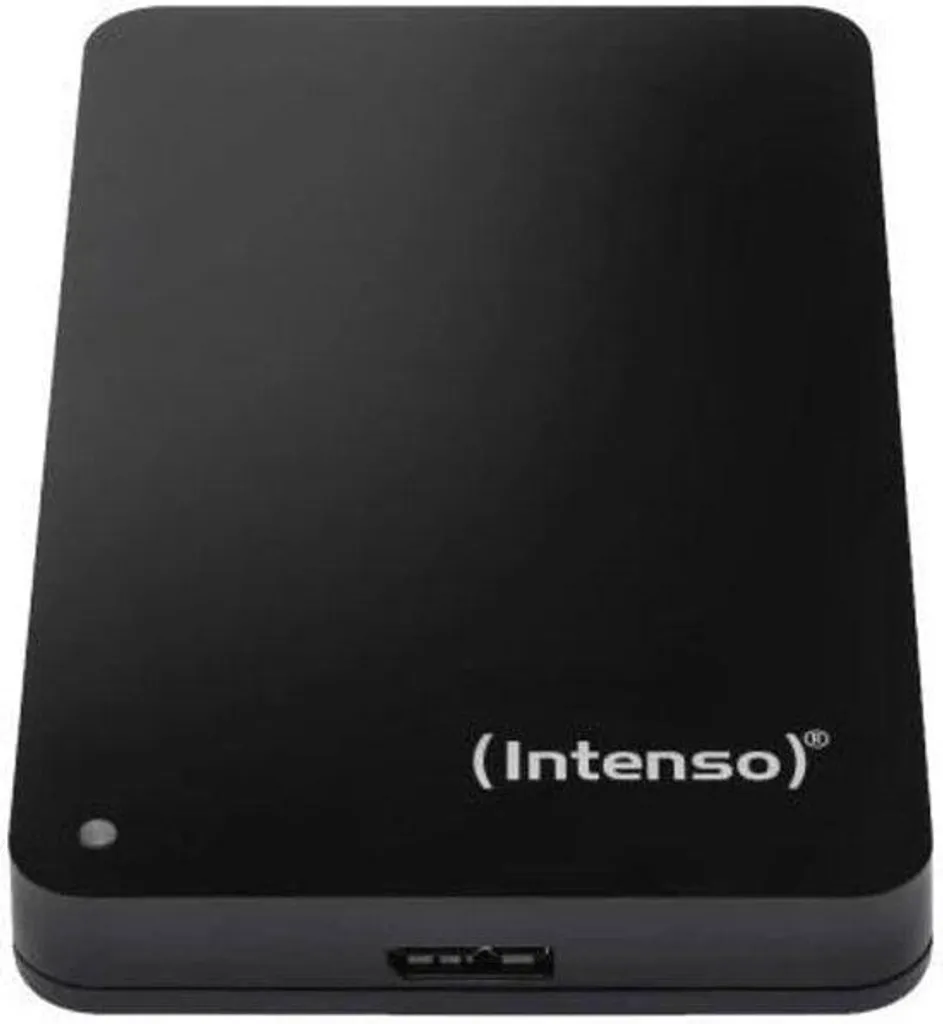 Disque dur externe portable 1To USB 3.0 auto-alimenté format 2,5 p