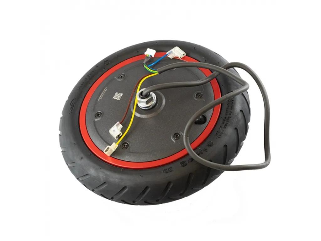 Roue motorisée Xiaomi 1S prête à poser avec pneu 8.5 pouces