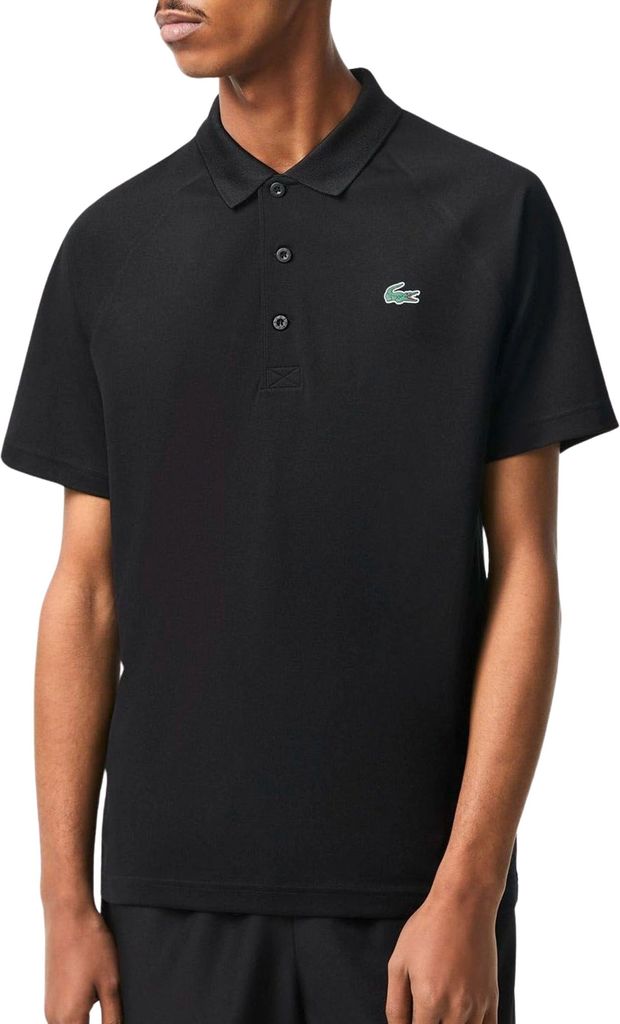 Lacoste Sport Interlock Poloshirt Herren