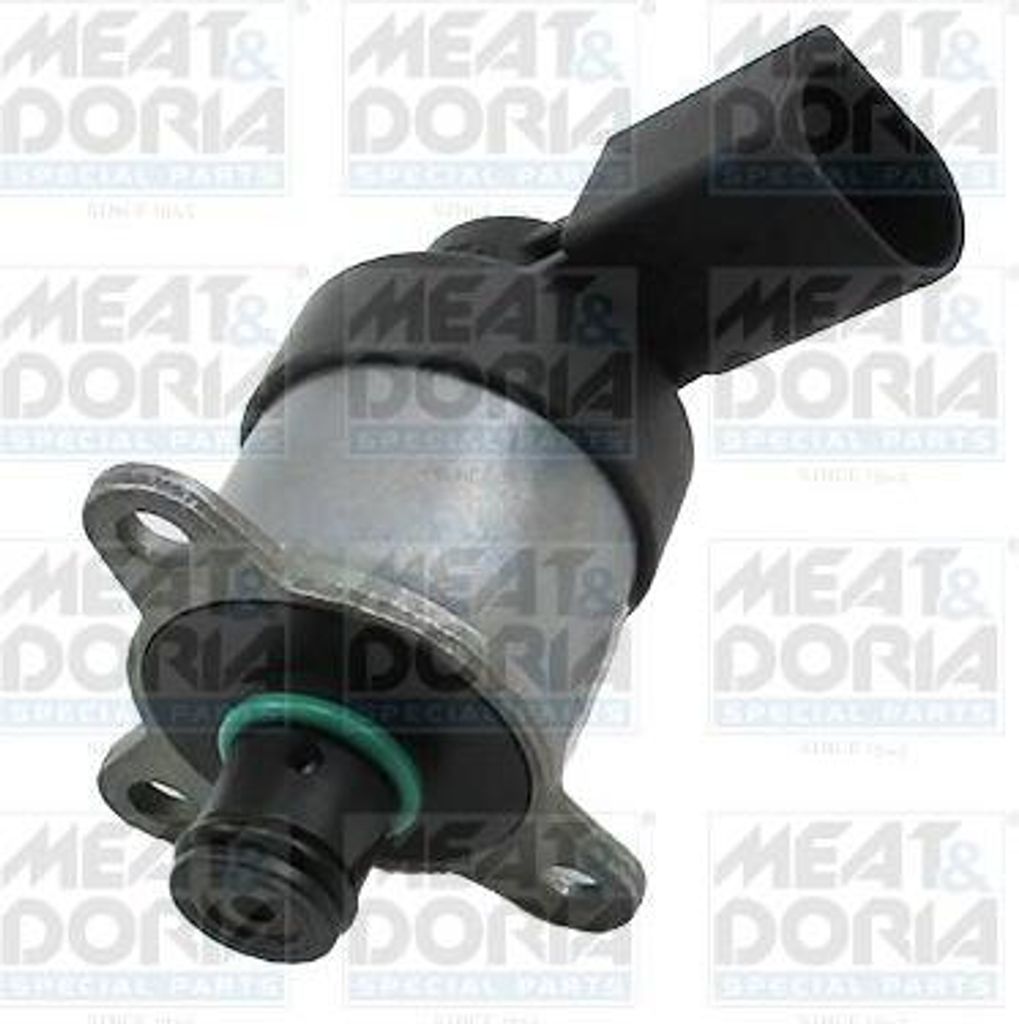 MEAT & DORIA 9851 Mengenregelventil, Common-Rail-System OE 6600700101 kompatibel mit Fortwo
