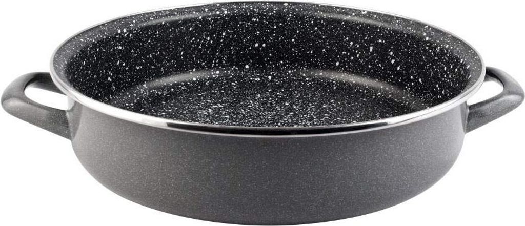 Vitrinor Vitrified Del Norte Kochtopf, Emaille, Mehrfarbig, 28 cm