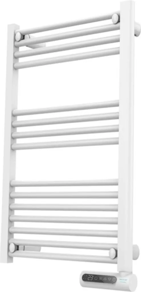 Chauffe-serviettes Blanc Cecotec ReadyWarm 9100 Smart pour Salle de Bain