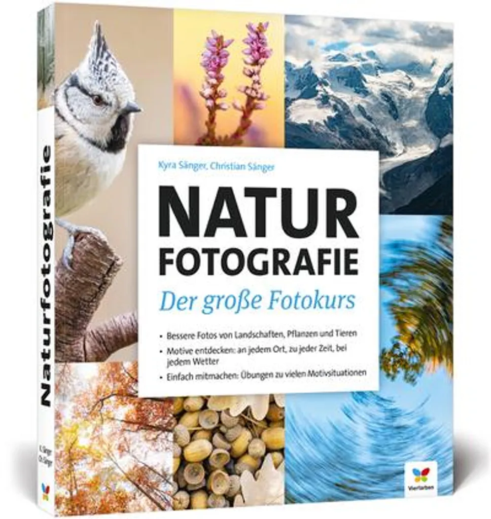 Guide Naturfotografie Techniques de Photographie de Nature Edition 2024