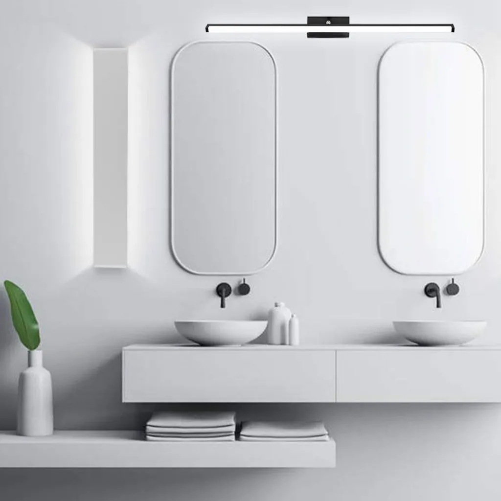 Applique LED TooLight Black 100cm APP375-1W - Eleganza per Interni - 3