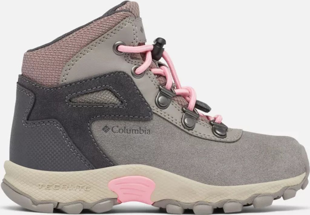 COLUMBIA YOUTH NEWTON RIDGE AMPED Stratus, Pink Orchid 6b