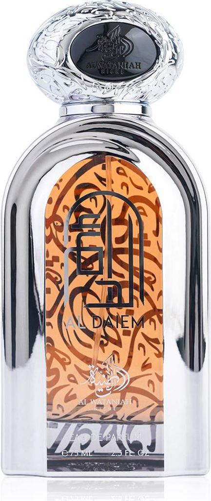 Al Wataniah Al Daiem Eau De Parfum 75 ml (unisexe) Image du produit 