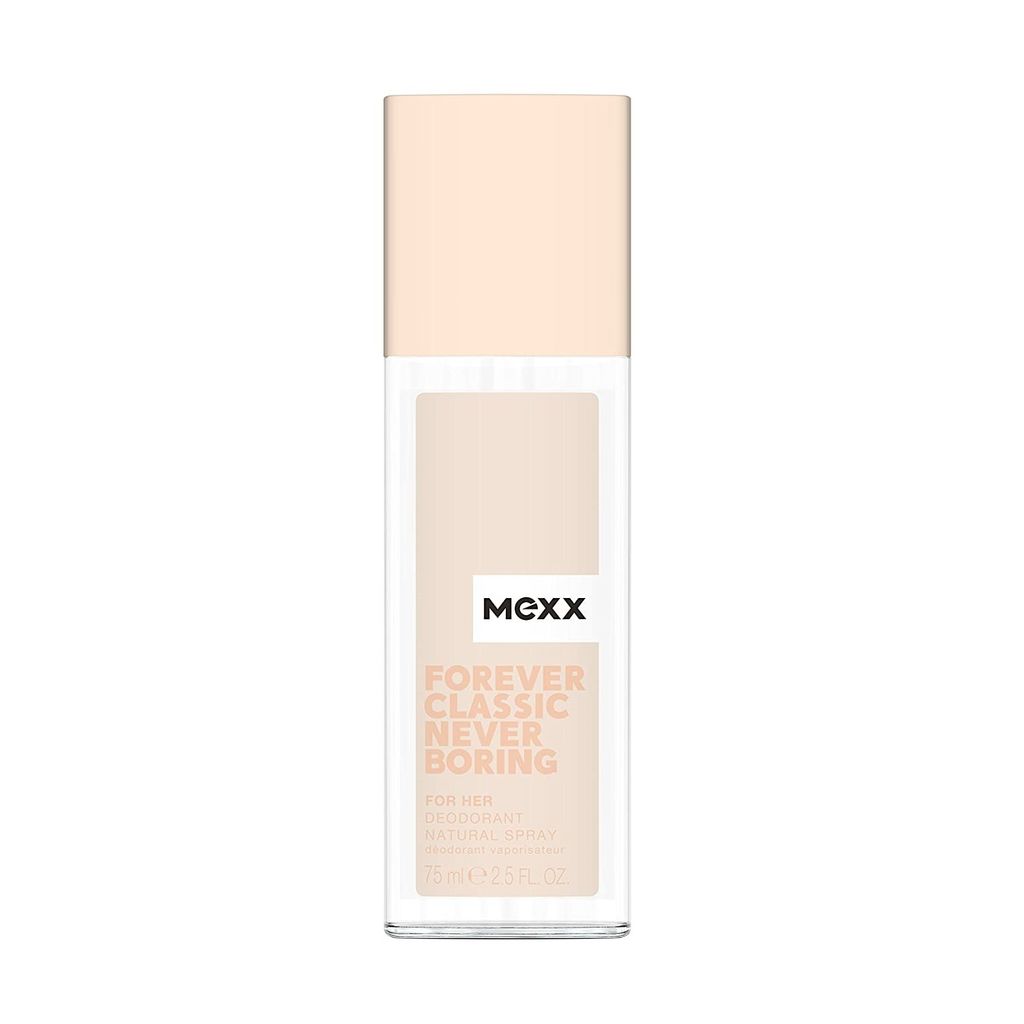Mexx Forever Classic Never Boring For Her Dezodorant w Obrázok produktu 