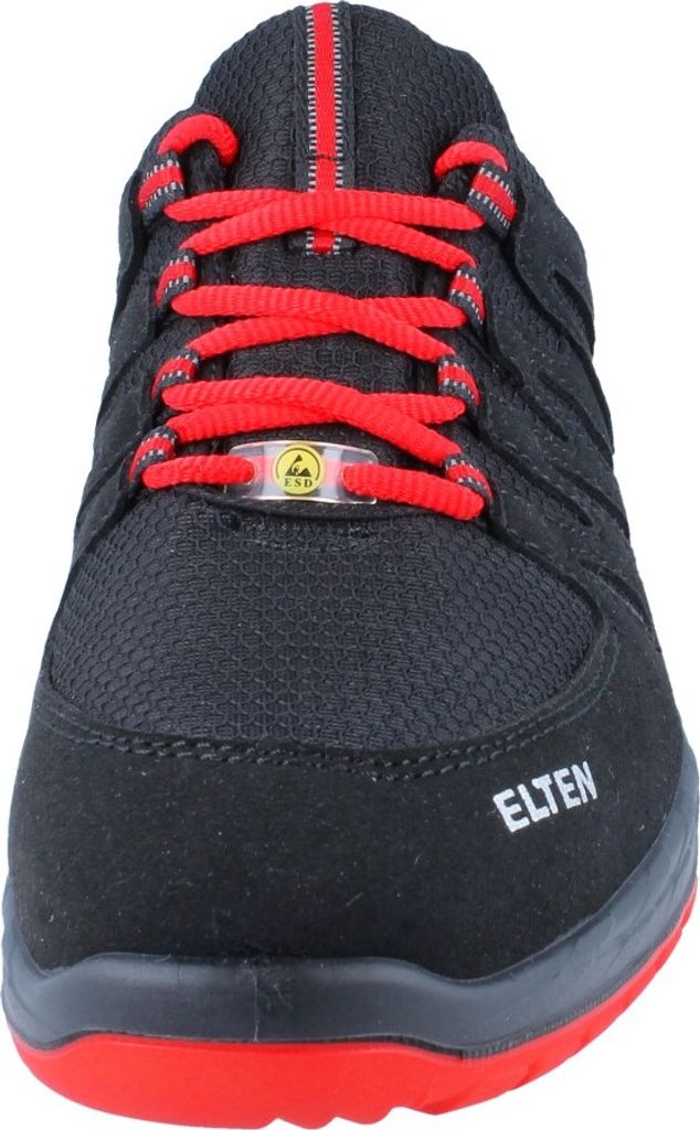 ELTEN® unisex S3 Sicherheitsschuhe "MADDOX black low" Produktbild 42