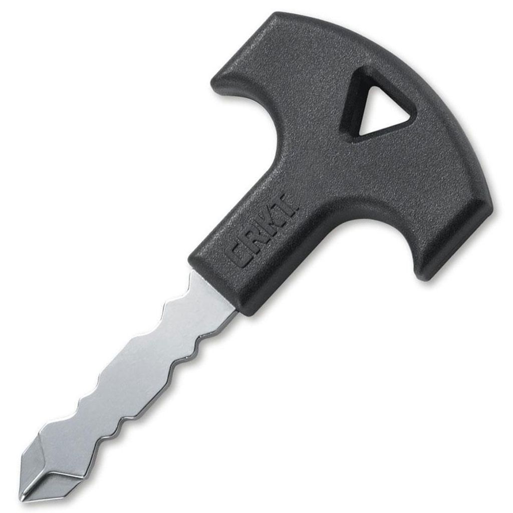 CRKT Williams Tactical Key Multitool - Schwarz