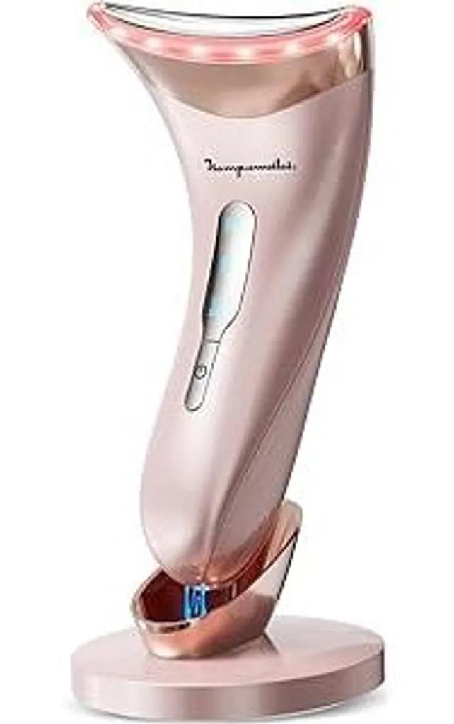 Face Lifting Device EMS + LED | Elimina le Rughe e Scolpisce il Viso