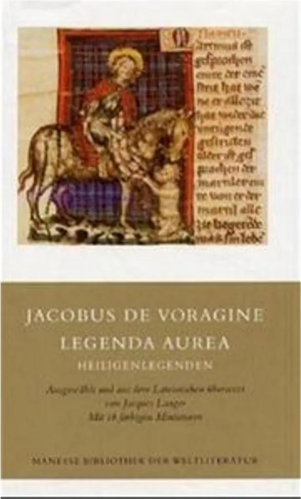 Legenda Aurea : Guide Iconographique pour Historiens et Passionnés d'Art