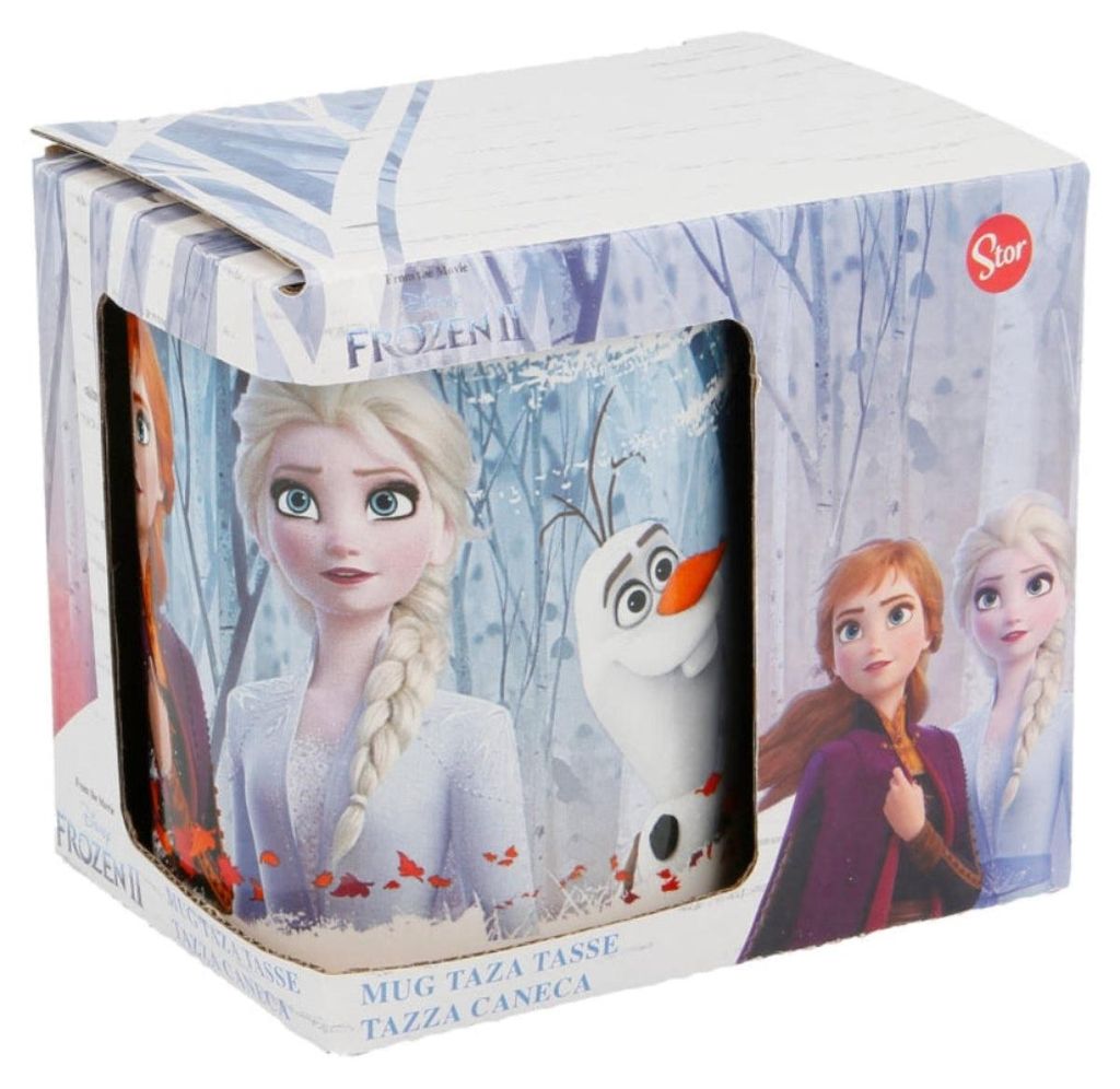 Hrnek keramický 315 ml Frozen 2 Obrázek produktu 