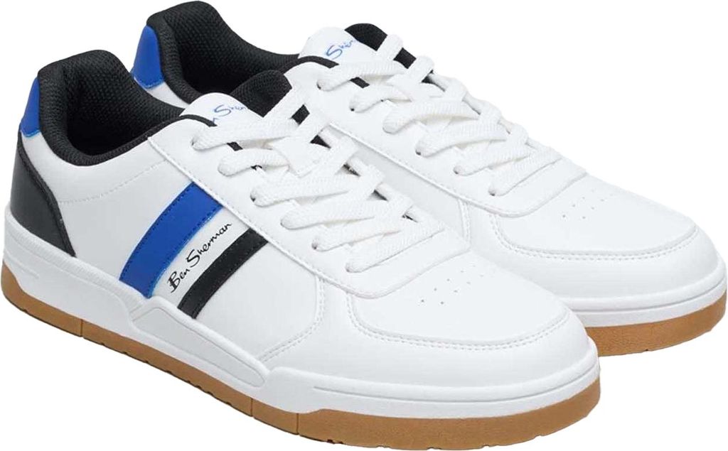 Ben Sherman - Pánské tenisky Bent GT8646 (43 EU) Obrázek produktu 