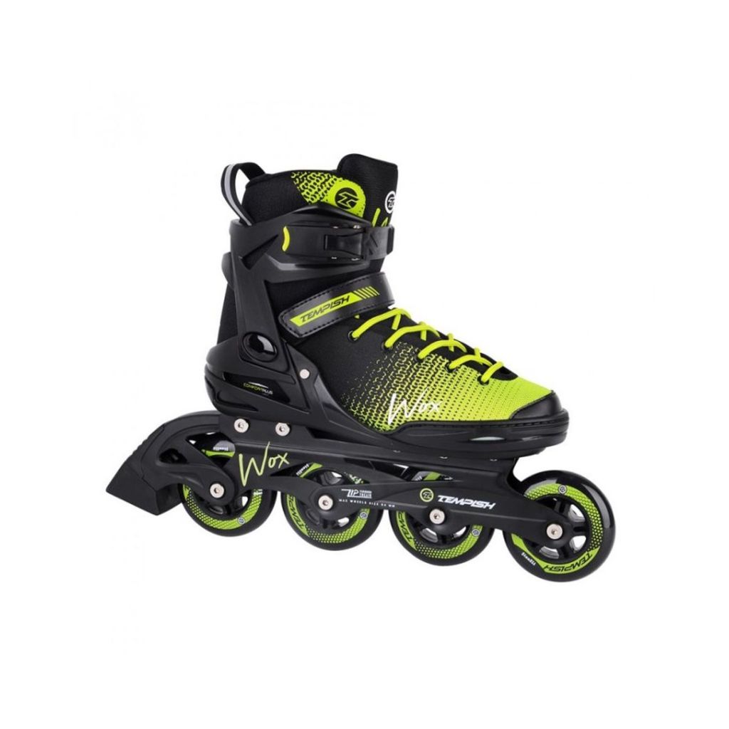 Tempish Wox Inline-skates Grün,Schwarz EU 44 Grün,Schwarz Produktbild 