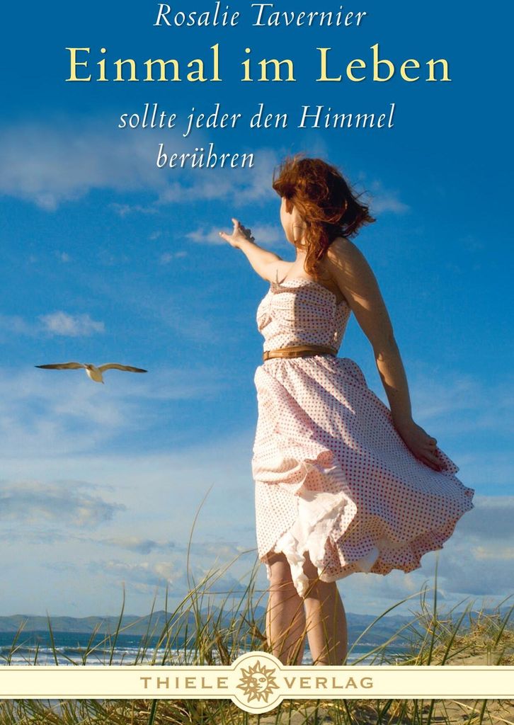 Einmal im Leben sollte jeder den Himmel berühren