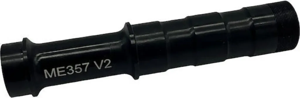 Axe arrière léger Vision HR Metron SC Team 35 RB de haute précision